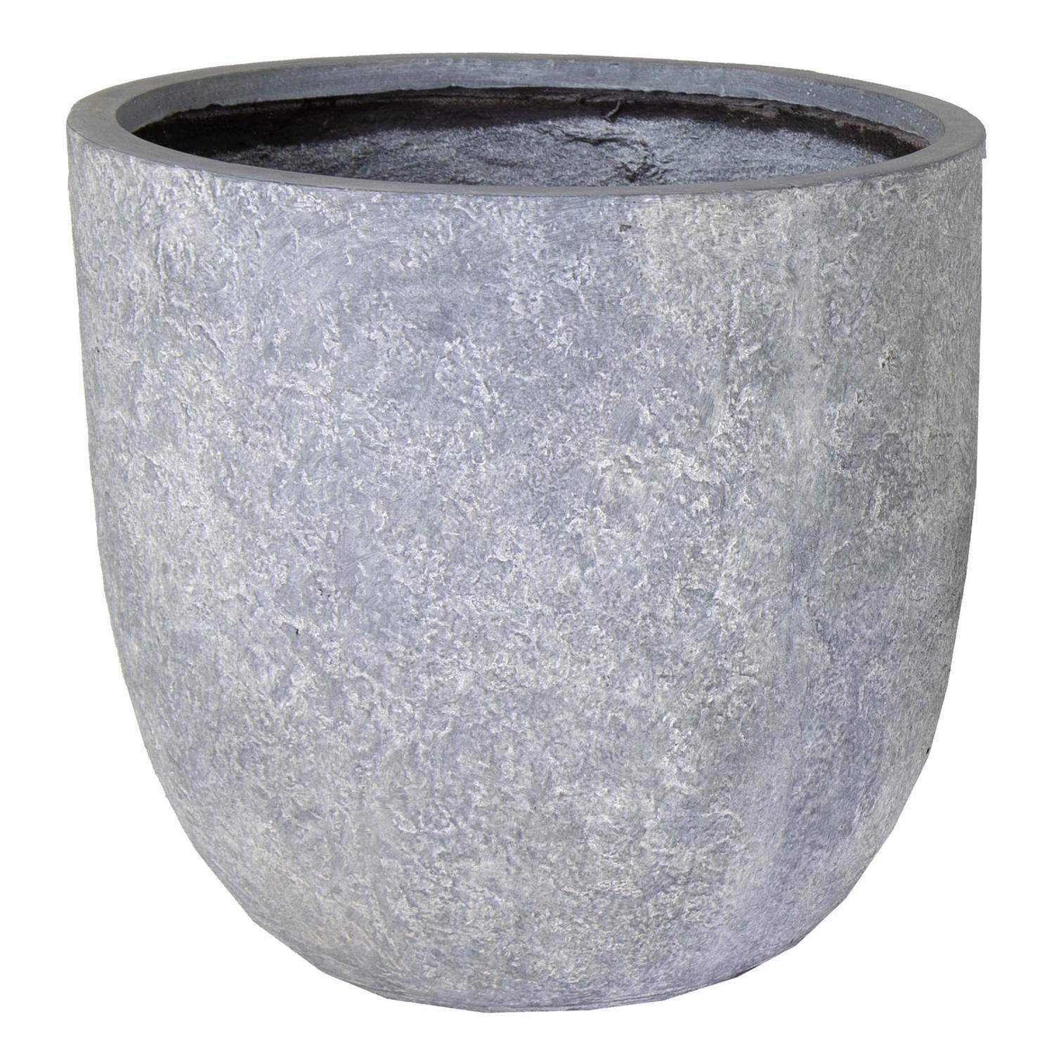 Egg Clayfibre Pot Arizona Extra Large