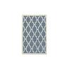 Muri 50x80cm Moroccan Blue Outdoor Mat