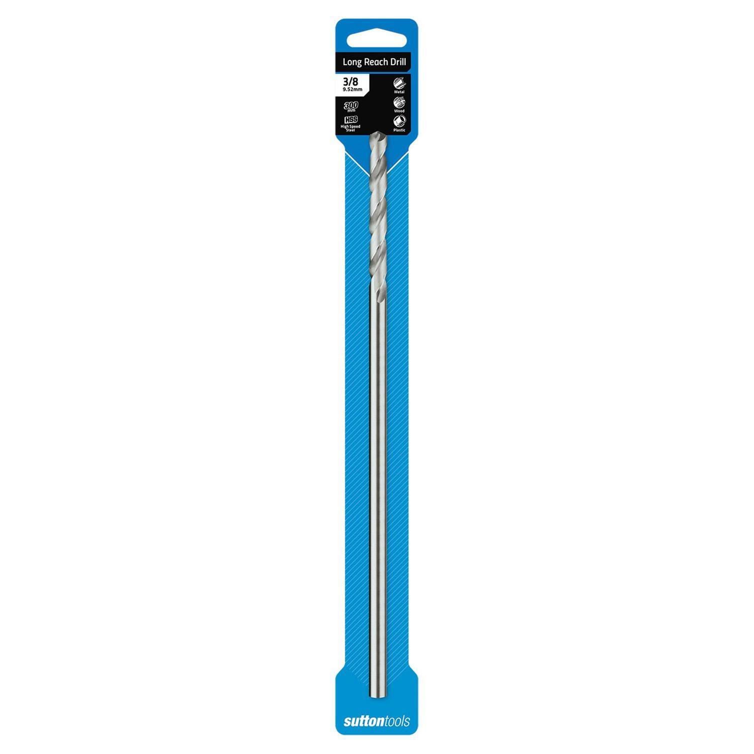 Extra Long Reach Drill