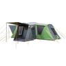 Takahe 8 Blackout Family Tent 8 Person Green and Grey