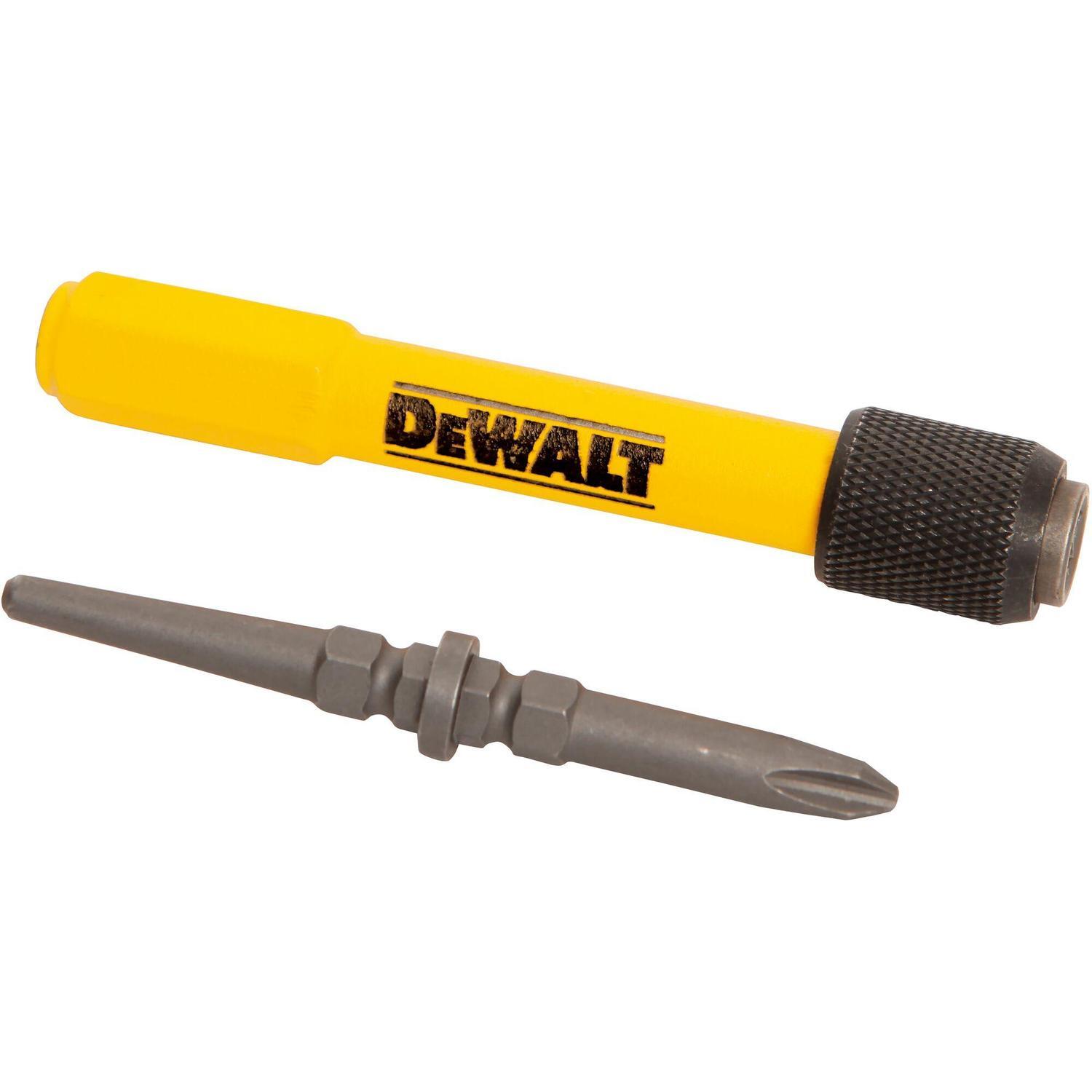 Interchangeable Nail Set