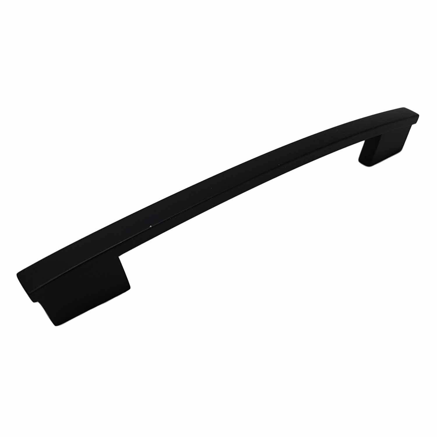 Modern Curved D Handle