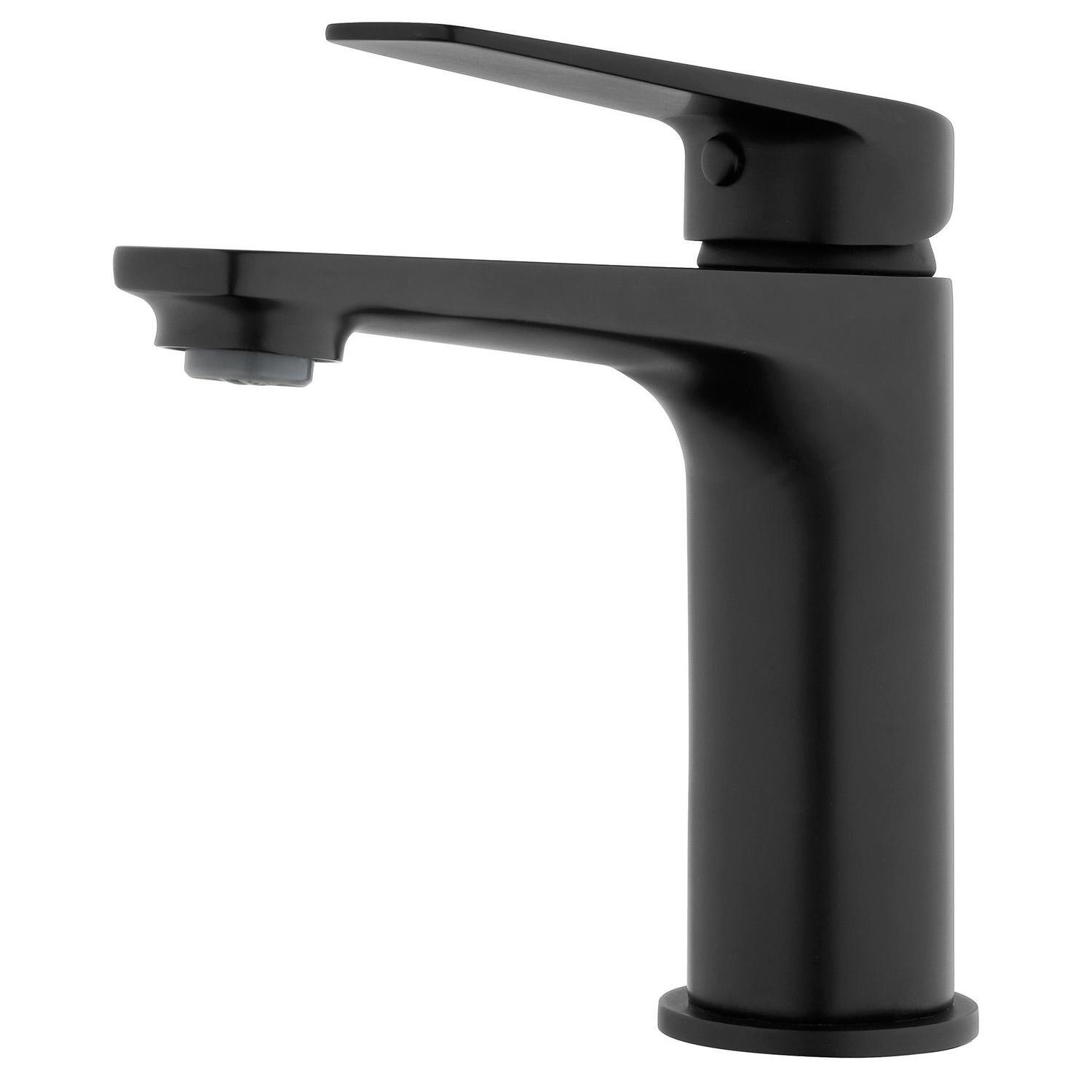 Basin Mixer Matte Black