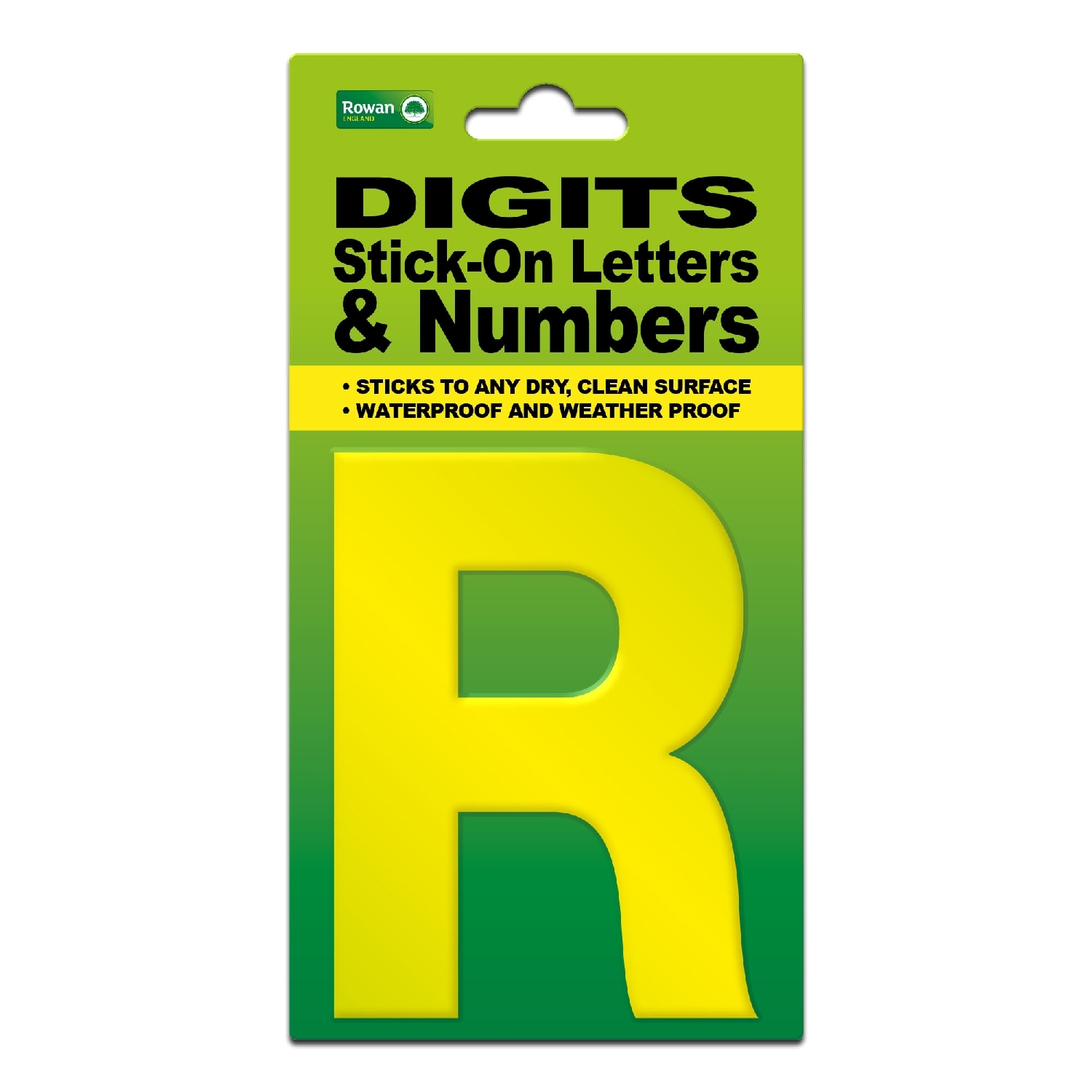 High Visibility Digit