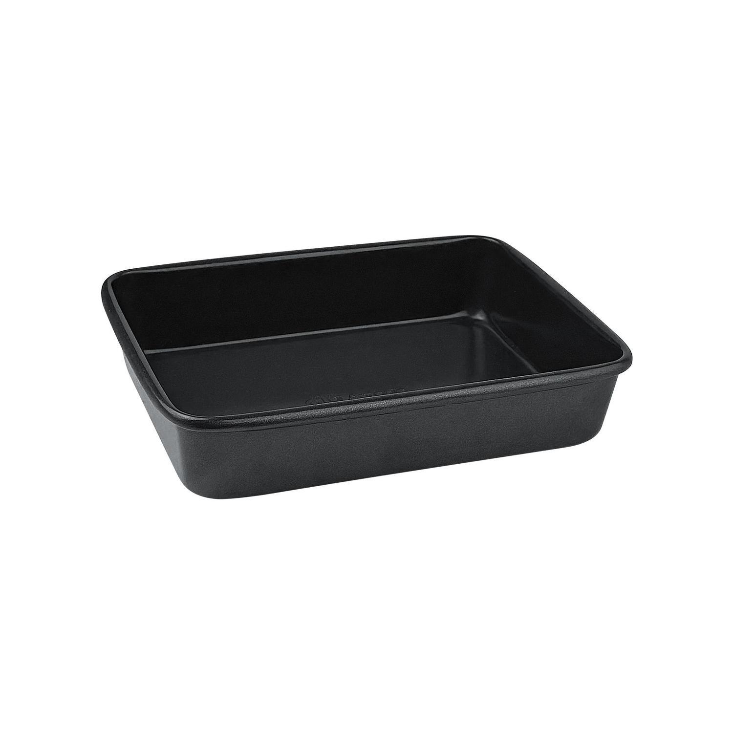 Roaster Carbon Steel 220x17x45mm