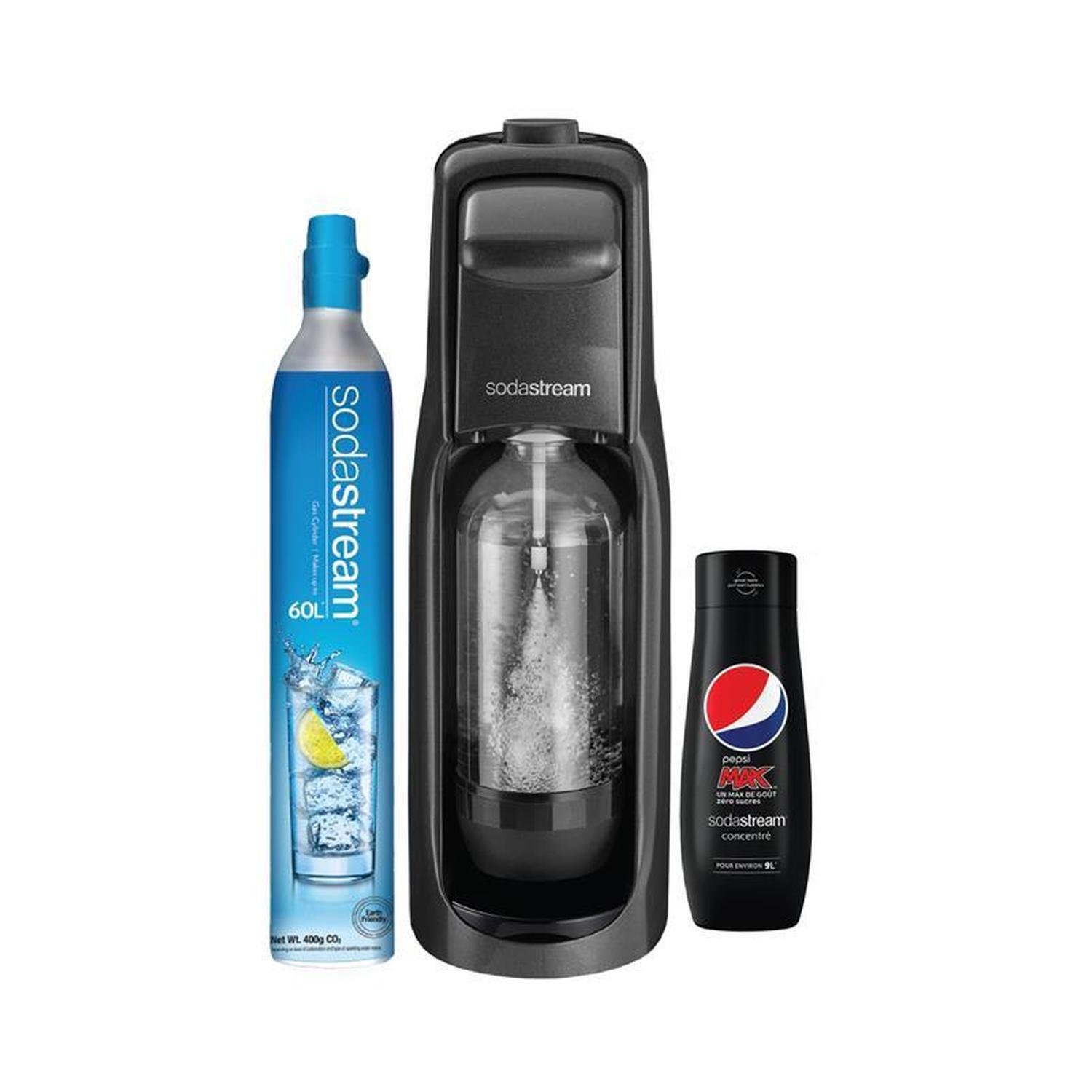 Jet Pepsi Machine