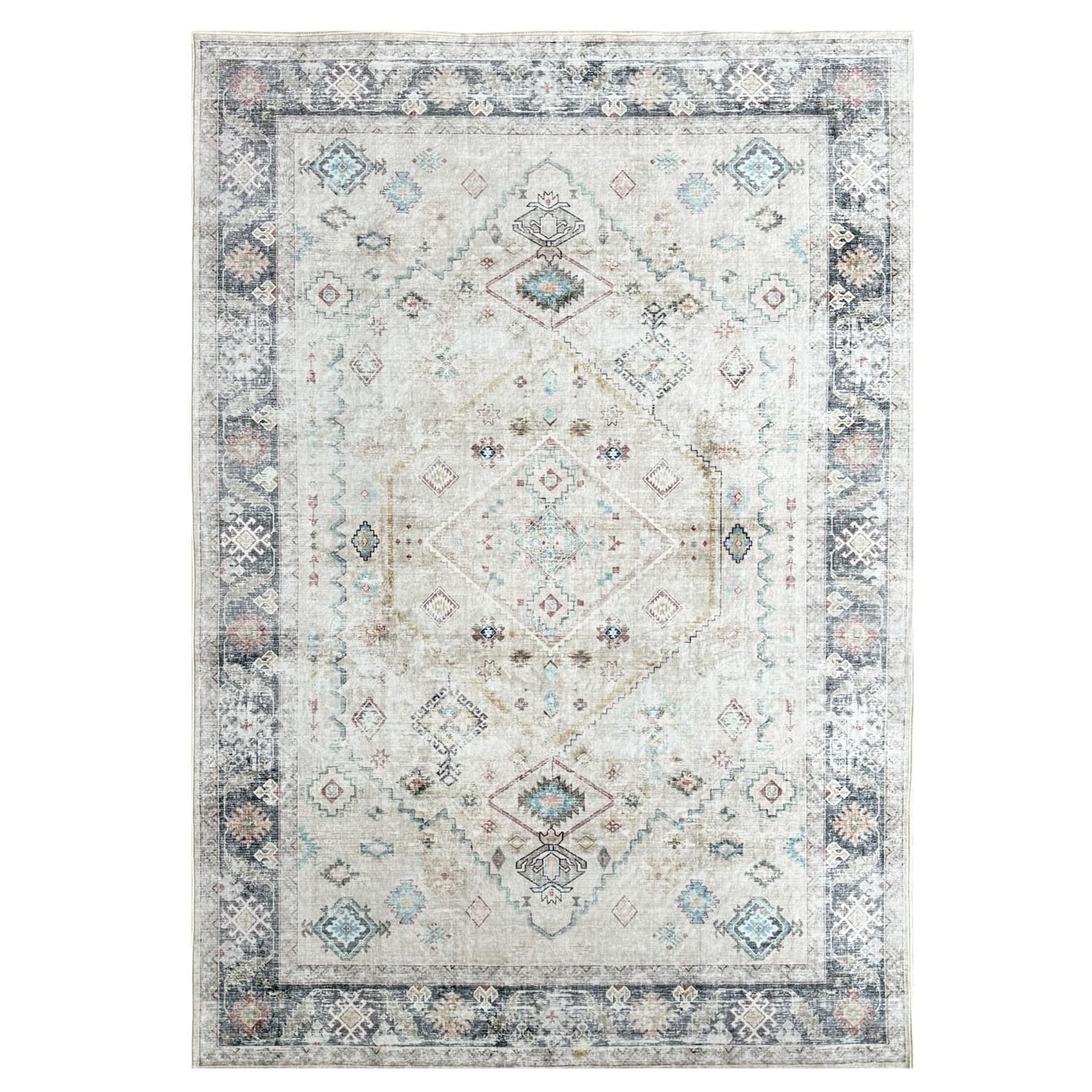 Madeline 300x400 Smokey Blush Rug