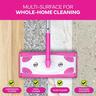 2-in-1 Mop and Sweeper Starter Kit