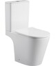 Tornado Zero Rim Retro-Fit Toilet Suite