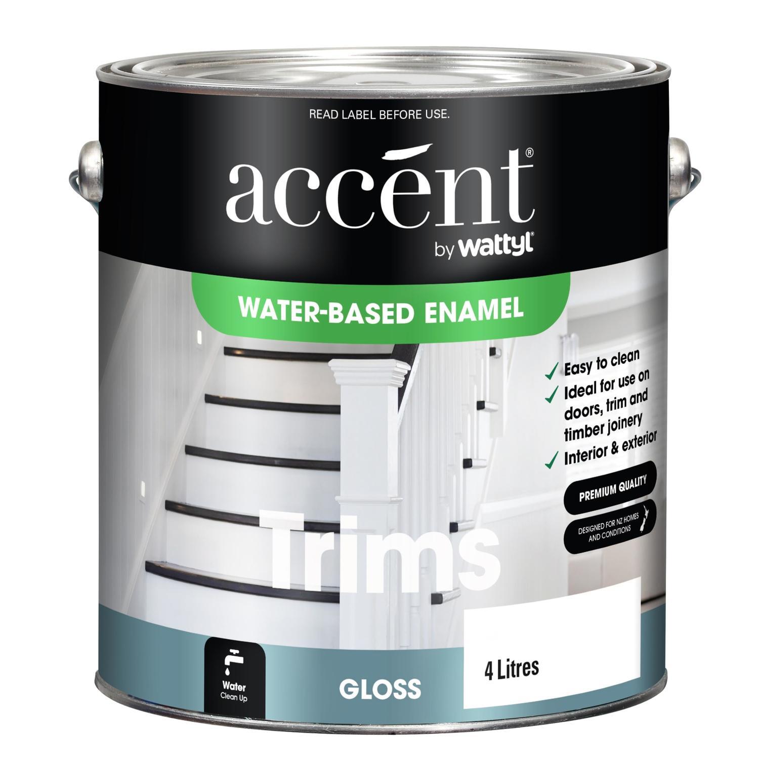 Water Based Gloss Enamel Water Based Gloss Enamel
