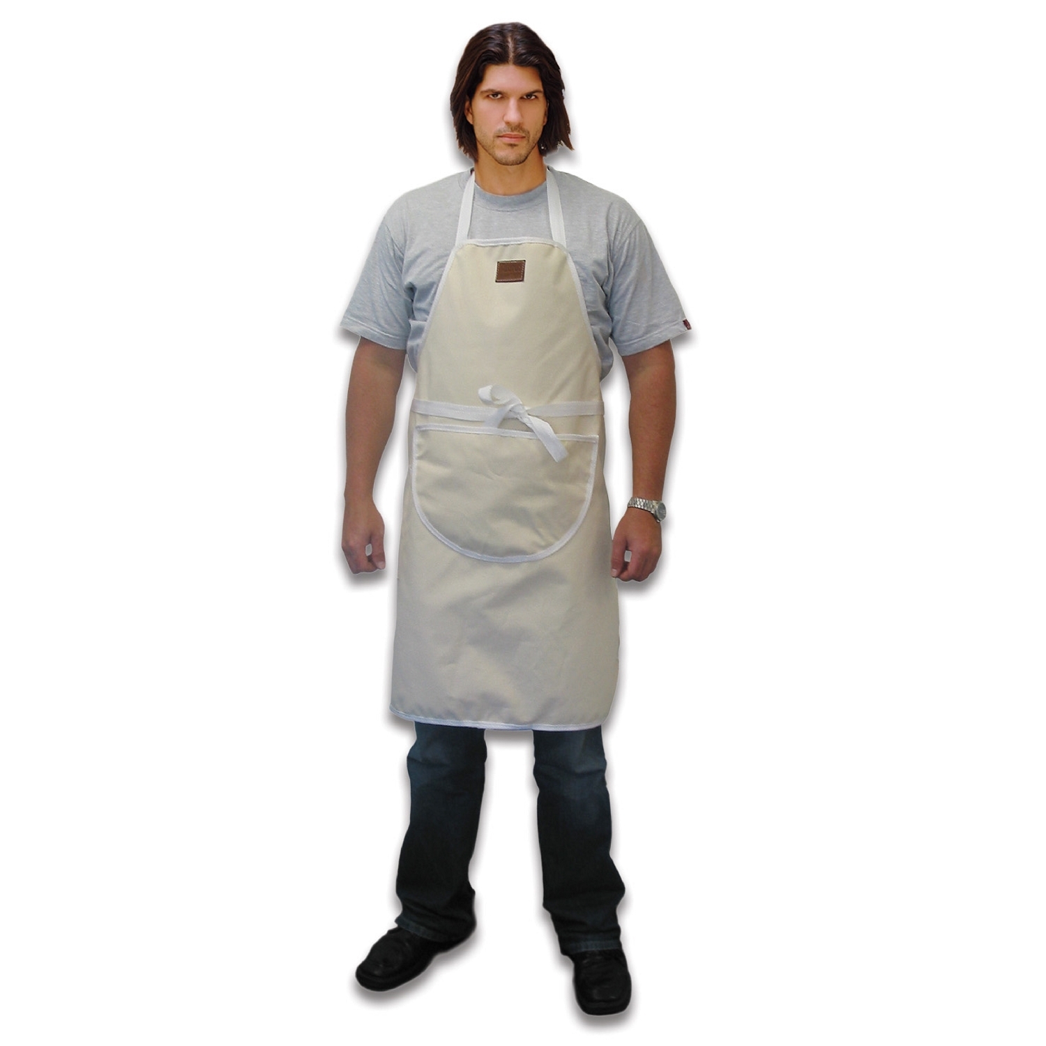 Canvas Bib Front Apron