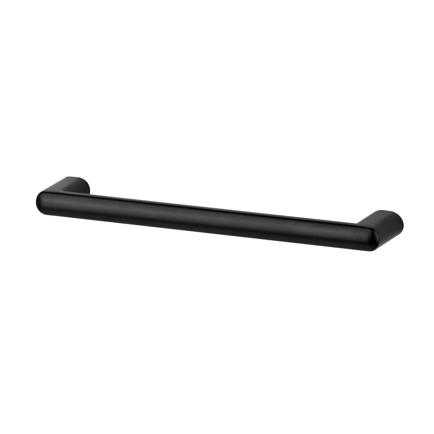Cabinet Handle 160mm Black Finish