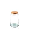 TERRARIUM GLASS JAR