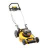 18V XR 480mm Cordless Lawnmower Kit 4x 5.0Ah