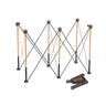Tall Centipede Work Stand 600x1200x914mm Orange