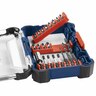 Impact Tough Screwdriver Bits 48 piece