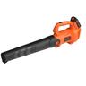 Cordless Blower Kit 18 Volt, 4Ah 140km/h