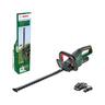Cordless Brushless Hedge Trimmer Garden Pruner Kit 18 Volt