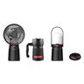 Camping Fan Set 3 in 1 Nouveau