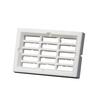 Plastic Foundation Vent / Ducting Connector