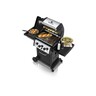 Monarch 390 Gas BBQ 3 Burner