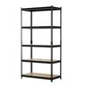 Heavy Duty Metal 5 Tier Rack H: 1830mm, W: 910mm, D: 450mm