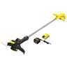 18V Cordless 25cm Line Trimmer Kit with 2.0Ah Battery