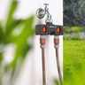 Twin-Tap Connector