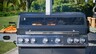 Boston 6 Burner Black