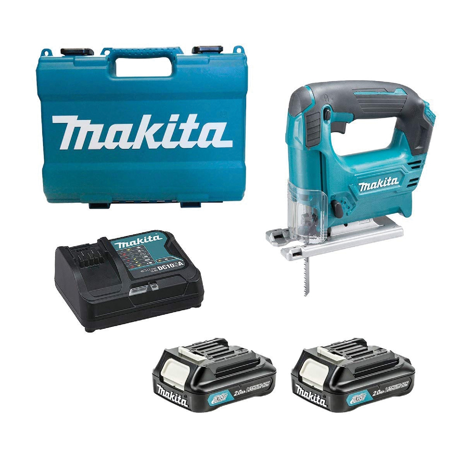 CXT Cordless Jigsaw Kit