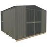 Shed H:1830mm, W:3030mm, D:3030mm Assorted Colours