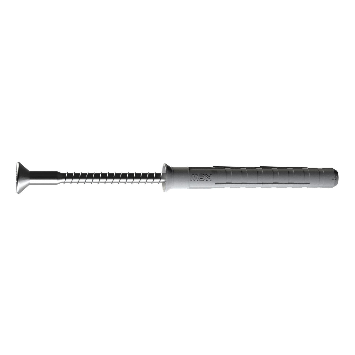 KEW Nylon Frame Plugs - Hex