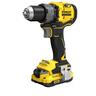 18V Brushless Drill Driver Kit with 2 x 2.0Ah Batteries