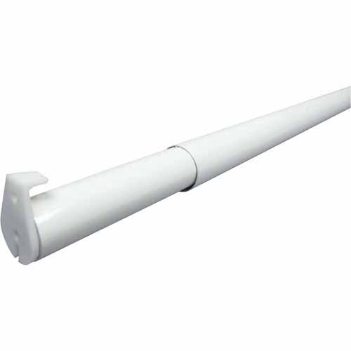 Adjustable Closet Rod