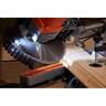2100W 254mm Slide Mitre Saw