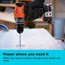 18V POWERCONNECT Drill Driver Kit 2.0Ah