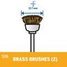 Brass Brush