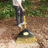 Steel Handle Rake Leaf