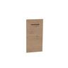 Wall Hung Vanity Bin Cabinet Drawer Front 300mm French Oak