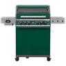 Boston 4 Burner Dark Green