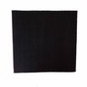 Peel & Stick Carpet Tile 300 x 300mm Black