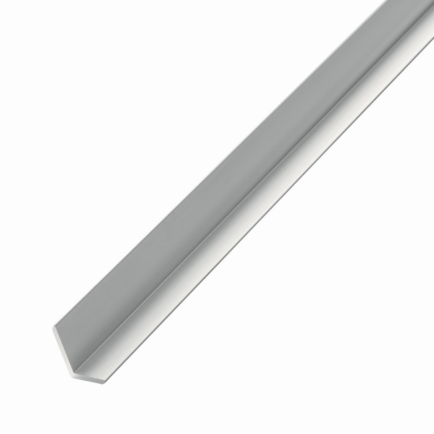 Outside Corner  2600mm  Silver