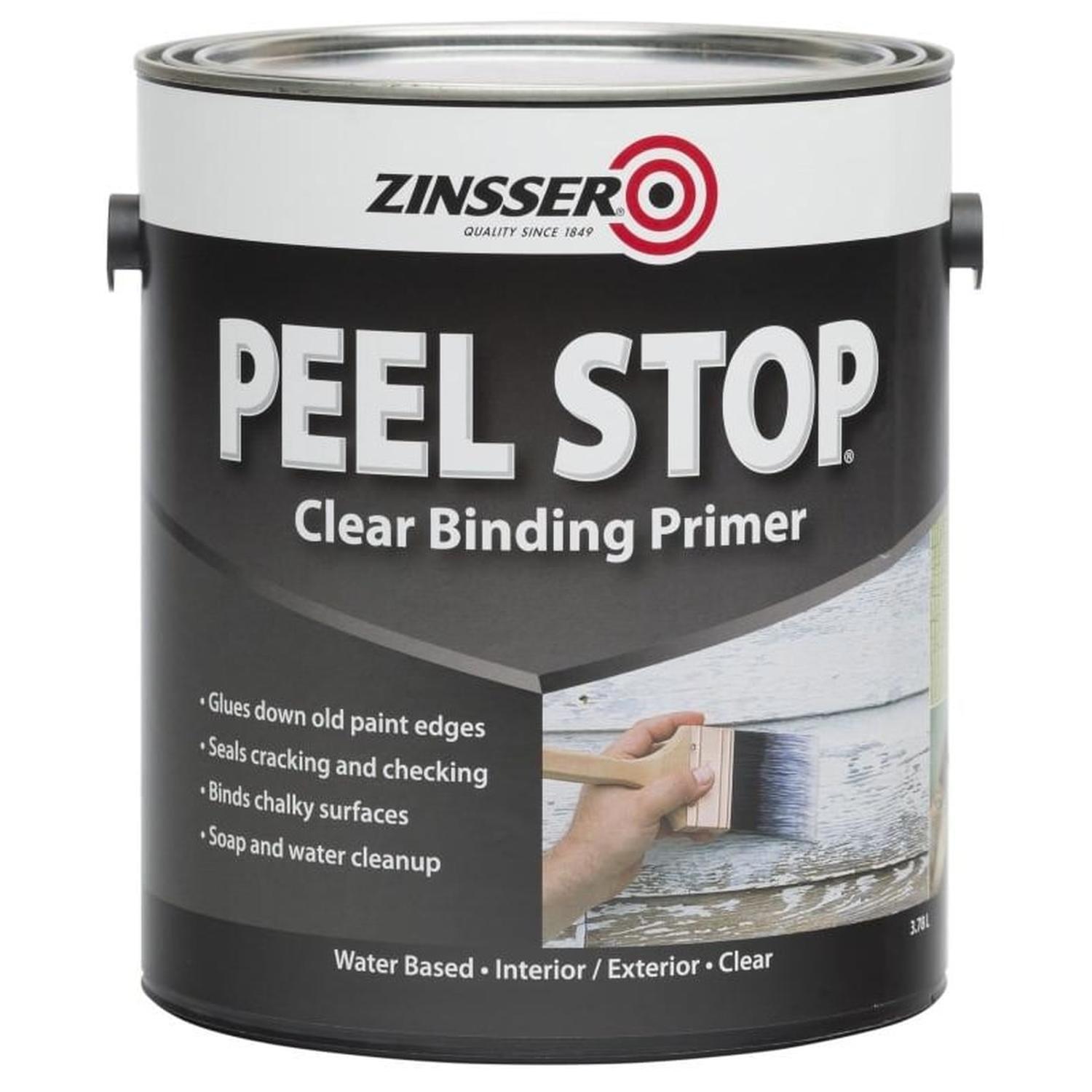 Zinsser Peel Stop 3.78 Litre