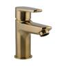 Basin Mixer  Brushed Gold