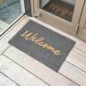 Elements Coir Printed 700 x 400mm Welcome