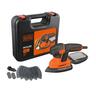 120W Mouse® Sander with Kit Box