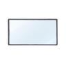 Small Door Glass (tape fitted)