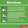Yates Lawn Fertiliser Quarterly Hose-on 2 litre