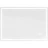 Square Backlit LED Mirror