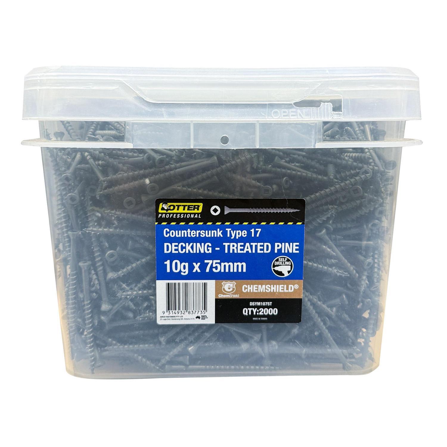 Decking Screws